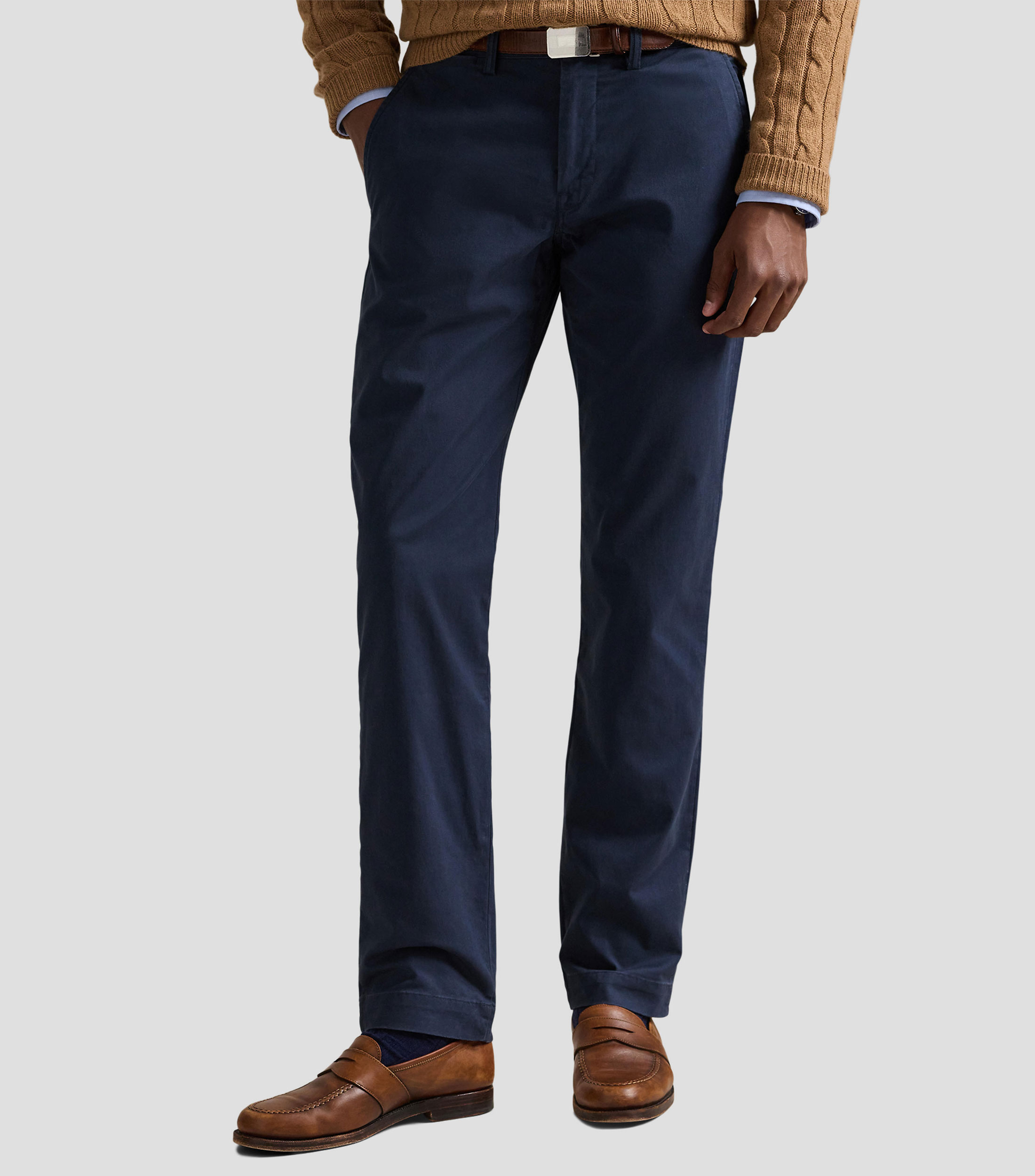 Pantalón chino Hombre